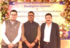 Western Carriers Inaugurates General Cargo Terminal at GCD Yard, Kolkata, Marks Entry into Eastern India Port Infrastructure…