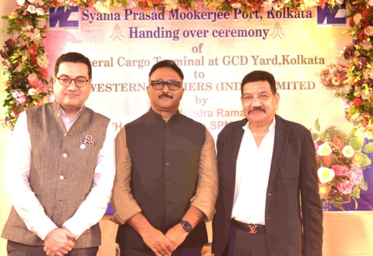 Western Carriers Inaugurates General Cargo Terminal at GCD Yard, Kolkata, Marks Entry into Eastern India Port Infrastructure…