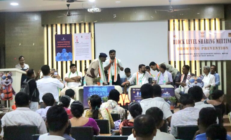 Administration, Panchayats Join Hands to Prevent Drowning in Moyna…