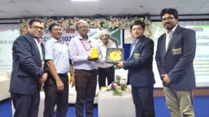 গবেষণায় উৎকর্ষের স্বীকৃতি, আইইএমের সম্মাননা পেলেন দুই বিশিষ্ট গবেষক…।