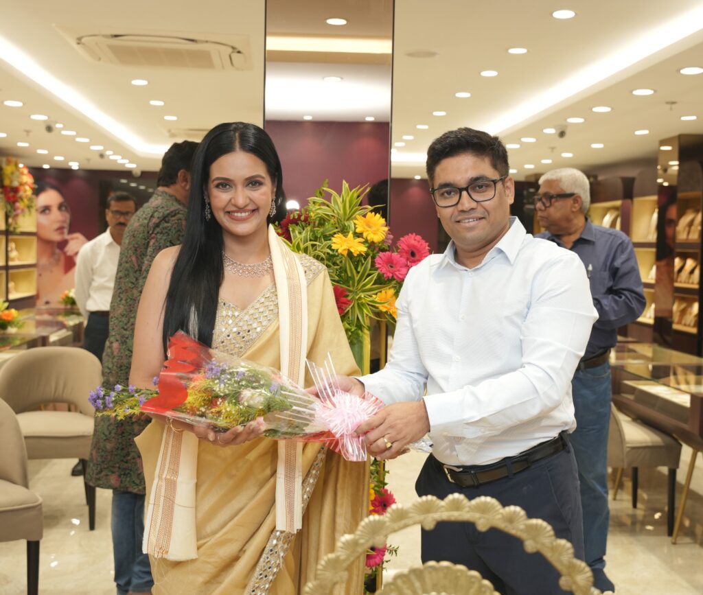MPJ Jewellers Expands Its Legacy with Grand Showroom Opening in Dankuni…