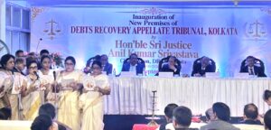 DRAT & DRTs in Kolkata are brought under one roof strengthening frameworks for adjudication & building better co-ordination…