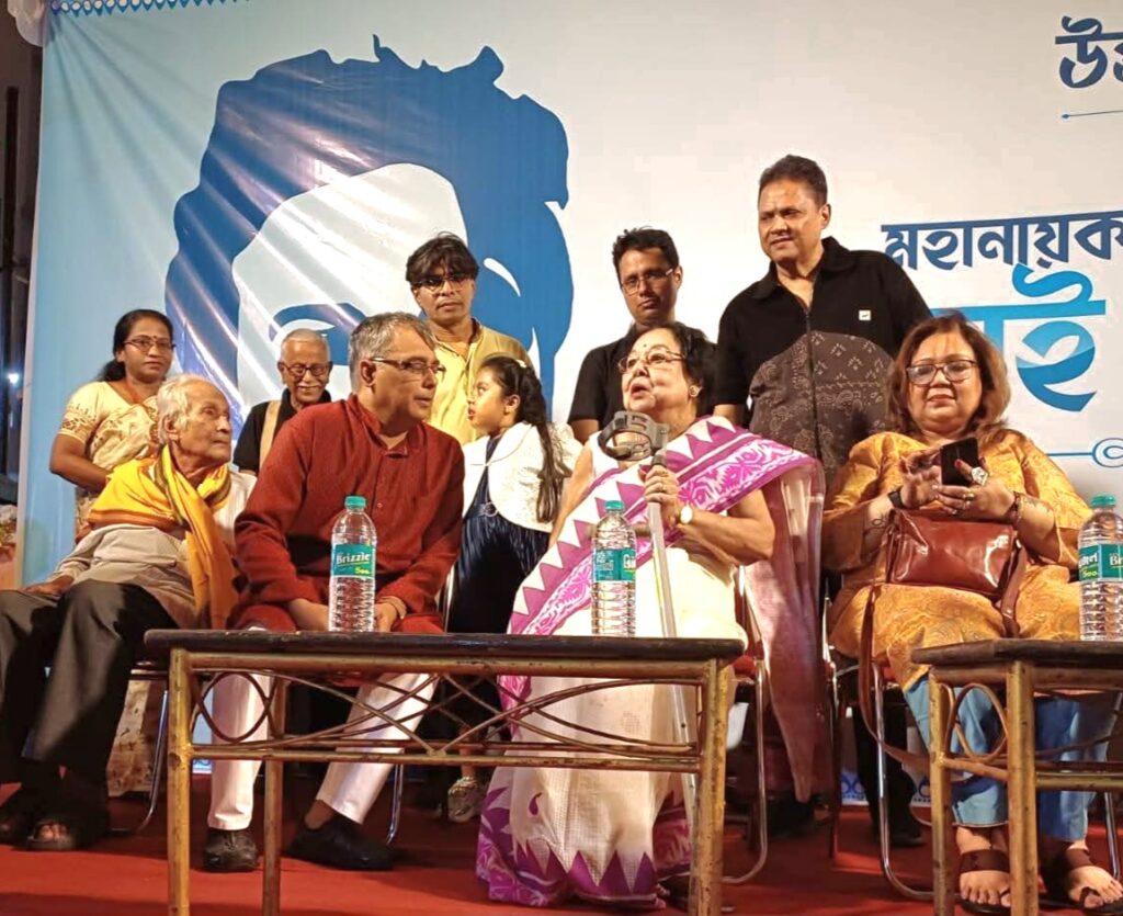 মিতালির ভাবনায় শতবর্ষে মহানায়ক উত্তম কুমার…।