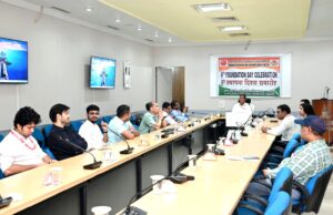 গান অ্যান্ড শেল ফ্যাক্টরি, কলকাতায় AWEIL-এর ৬ষ্ঠ প্রতিষ্ঠা দিবস উদযাপন…
