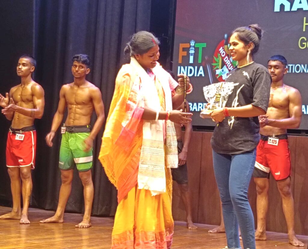 মিস্টার ও মিস পশ্চিমবঙ্গ ন্যাচারাল -২৬২৬ প্রতিযোগিতা আয়োজিত হলো বর্ধমান টাউনহলে..।