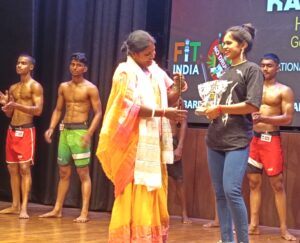 মিস্টার ও মিস পশ্চিমবঙ্গ ন্যাচারাল -২৬২৬ প্রতিযোগিতা আয়োজিত হলো বর্ধমান টাউনহলে..।