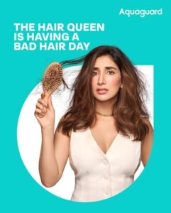Eureka Forbes Puts a Humorous Spin on Hard Water with ‘Life Hard Nahi, Aapka Paani Hard Hai’ Campaign Featuring Parul Gulati…