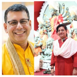 দীক্ষামন্জরীর “রূপং দেহি, জয়ং দেহি”, ইন্ডিয়ান মিউজিয়ামে, দুর্গার রূপে ডোনা গাঙ্গুলি, সঙ্গীতে ডাঃ আনন্দ গুপ্ত, মিনিস্ট্রি অফ কালচার ও শী কাঁথা উদ্যোগে “দেবী দূর্গা” উৎসব…। 