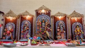 Bengal Across Borders: Antorik Celebrates Durga Puja with Tradition and Togetherness…