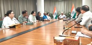 Trade Delegation Meets Hon’ble Union Finance Minister Smt. Nirmala Sitharaman on UPI MDR; AIMRA & AICPDF Call Off Proposed “NO UPI DAY”…
